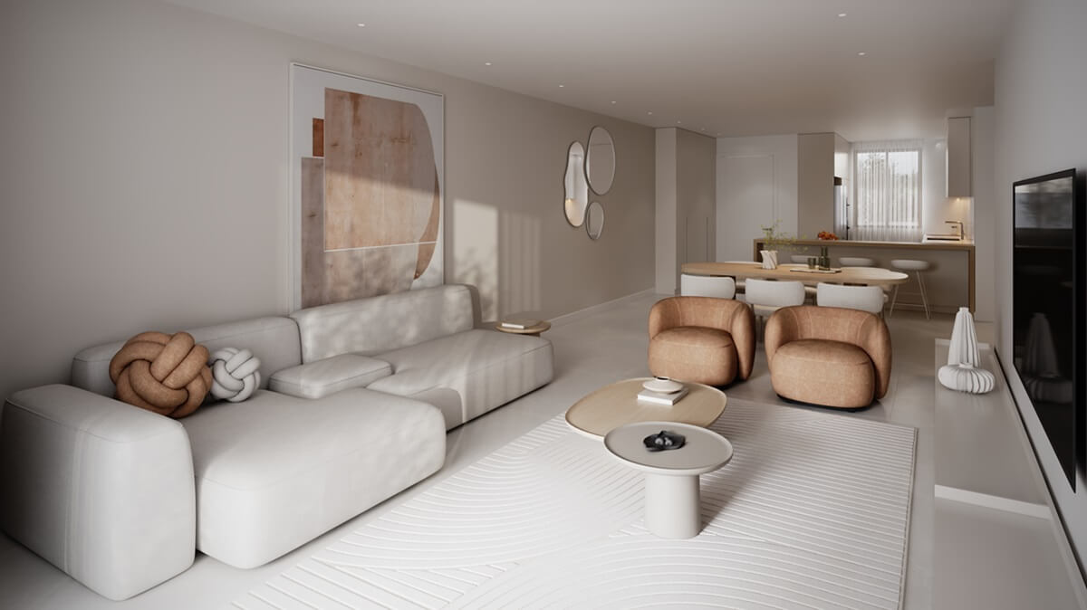 2 Bed, 2 Bath, ApartmentFor Sale, Estepona, Malaga