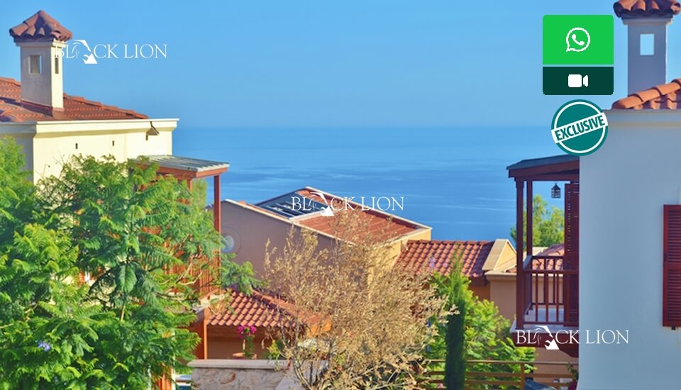 2 Bed, 1 Bath, ApartmentFor Sale, Lavanta, Kalkan, Antalya