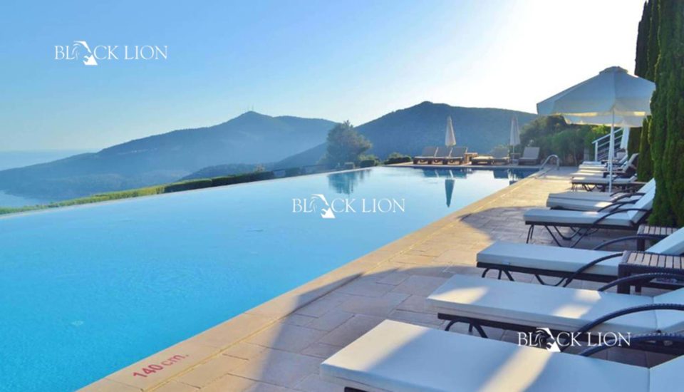 2 Bed, 1 Bath, ApartmentFor Sale, Lavanta, Kalkan, Antalya