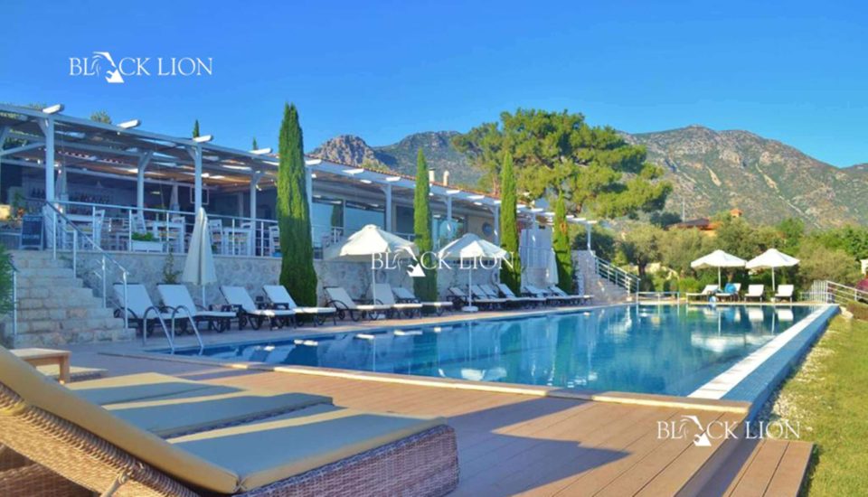 2 Bed, 1 Bath, ApartmentFor Sale, Lavanta, Kalkan, Antalya