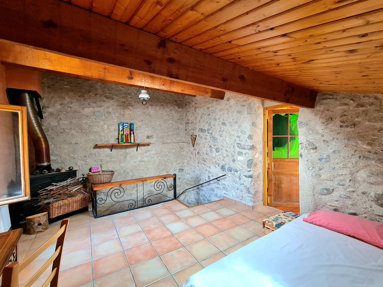 3 Bed, 1 Bath, HouseFor Sale, Cessenon Sur Orb, Herault, Languedoc-Roussillon, 34460