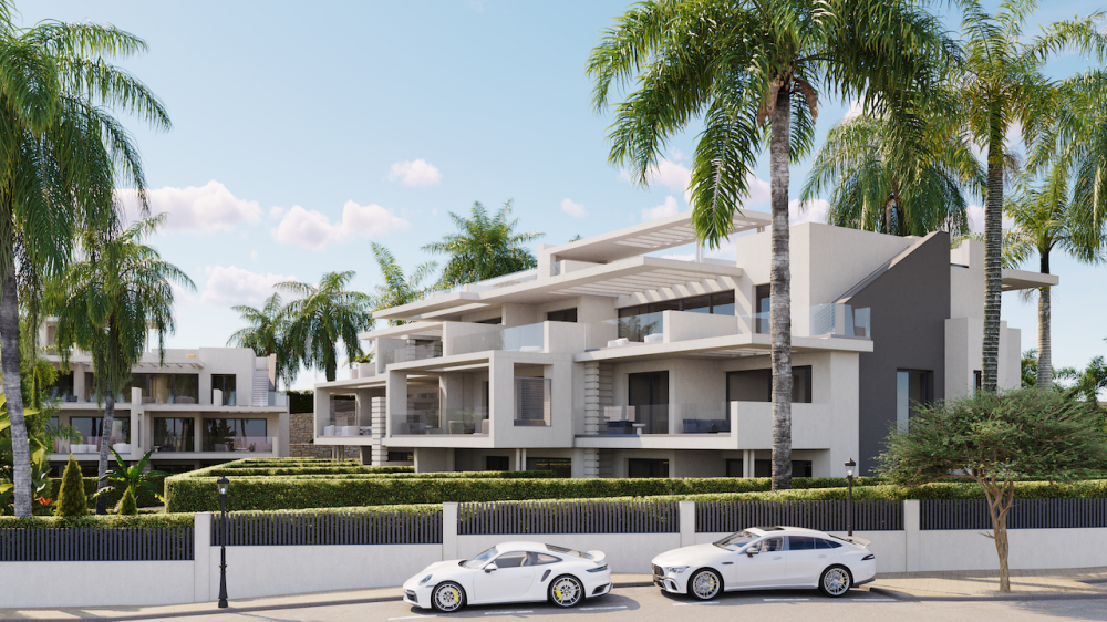 2 Bed, 2 Bath, ApartmentFor Sale, Estepona, Malaga