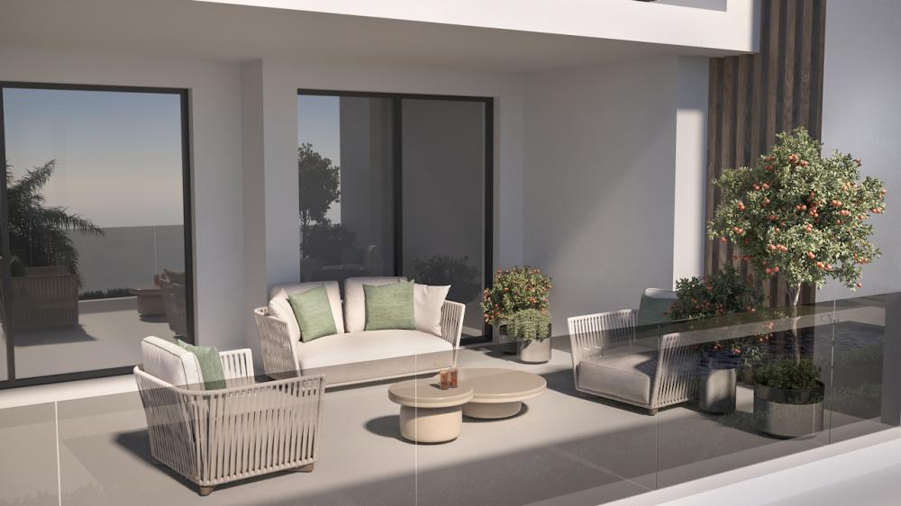 2 Bed, 2 Bath, ApartmentFor Sale, New Golden Mile, Malaga