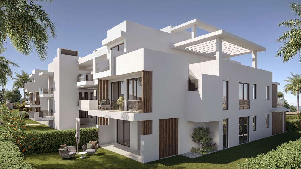 2 Bed, 2 Bath, ApartmentFor Sale, New Golden Mile, Malaga