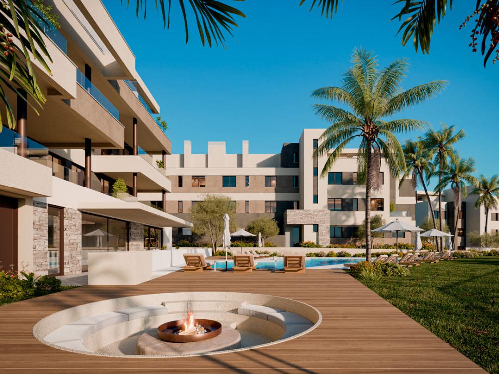 2 Bed, 2 Bath, ApartmentFor Sale, Mijas Costa, Malaga