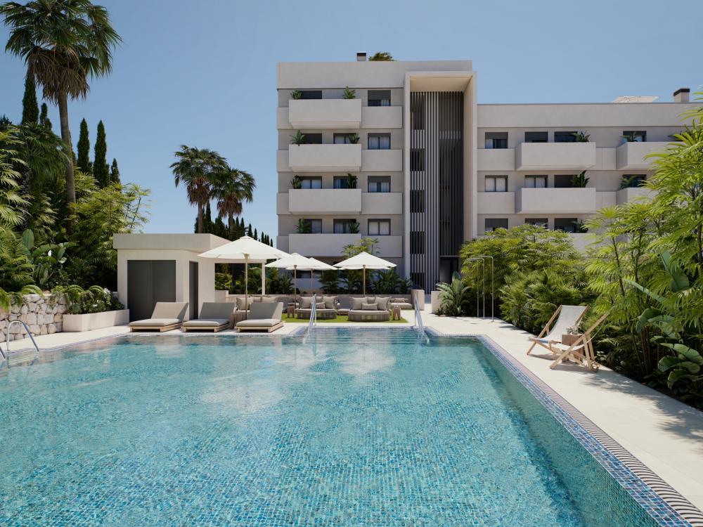 2 Bed, 2 Bath, ApartmentFor Sale, Estepona, Malaga