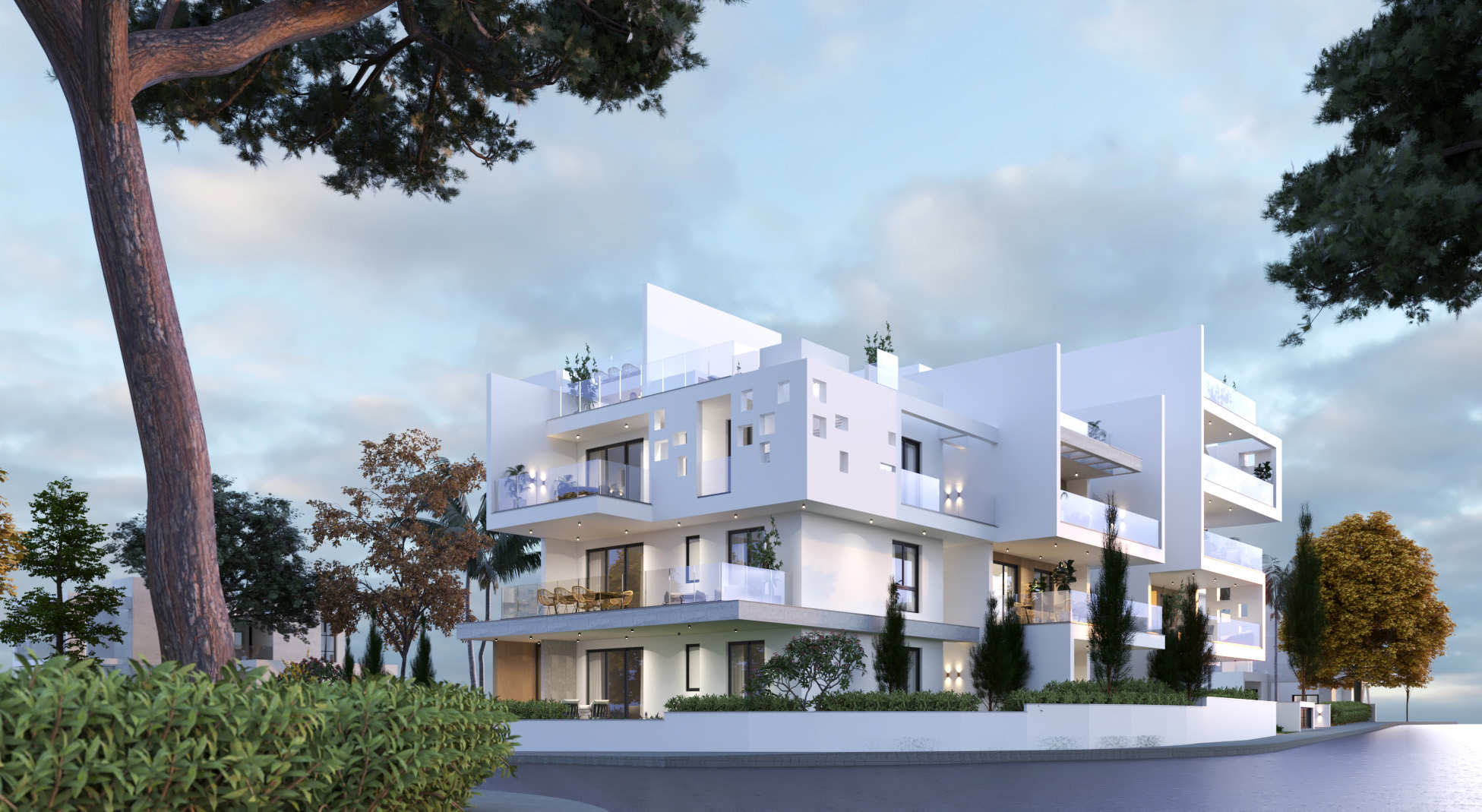 2 Bed, 2 Bath, ApartmentFor Sale, Larnaca, Larnaca