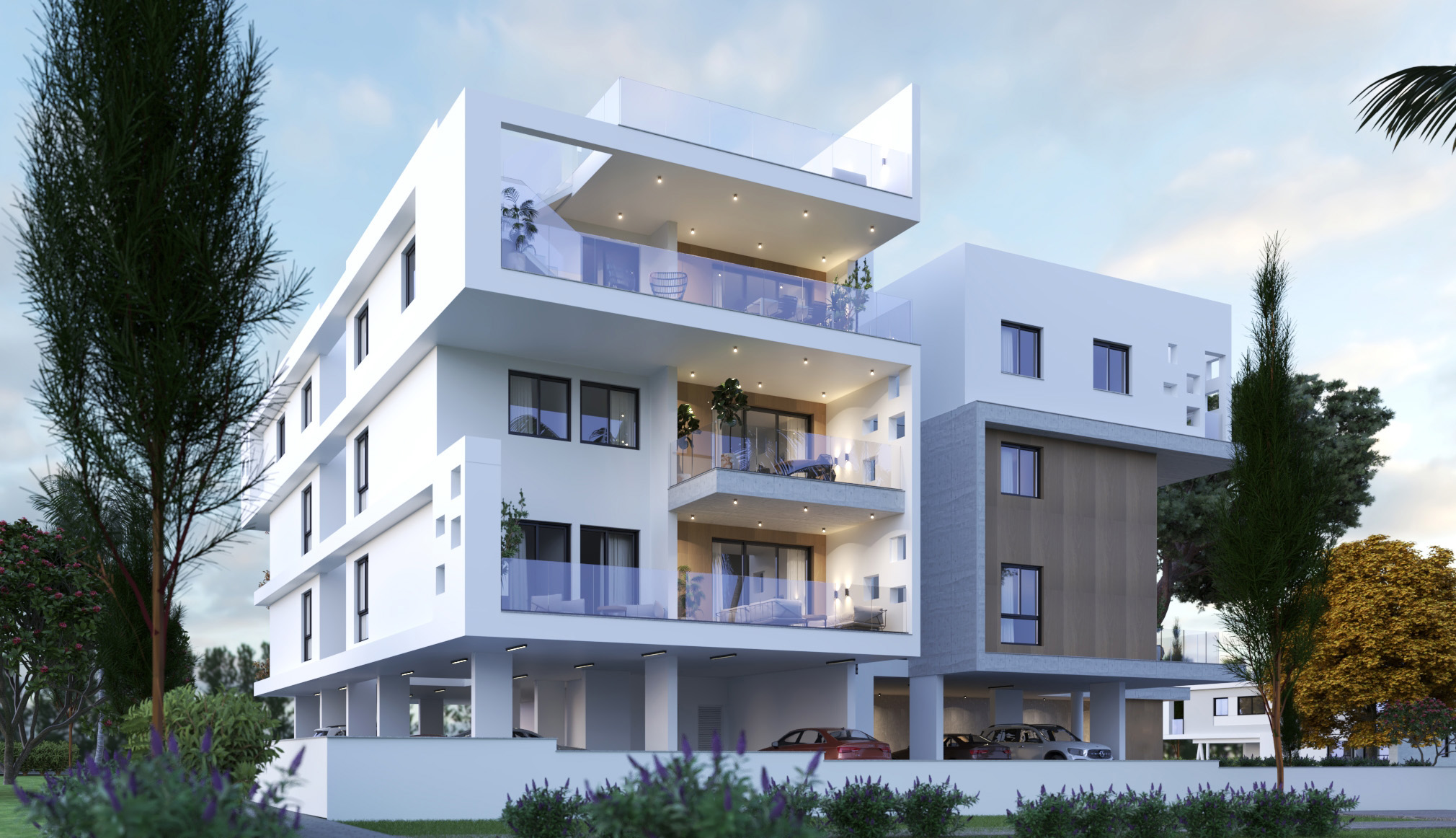 2 Bed, 2 Bath, ApartmentFor Sale, Larnaca, Larnaca