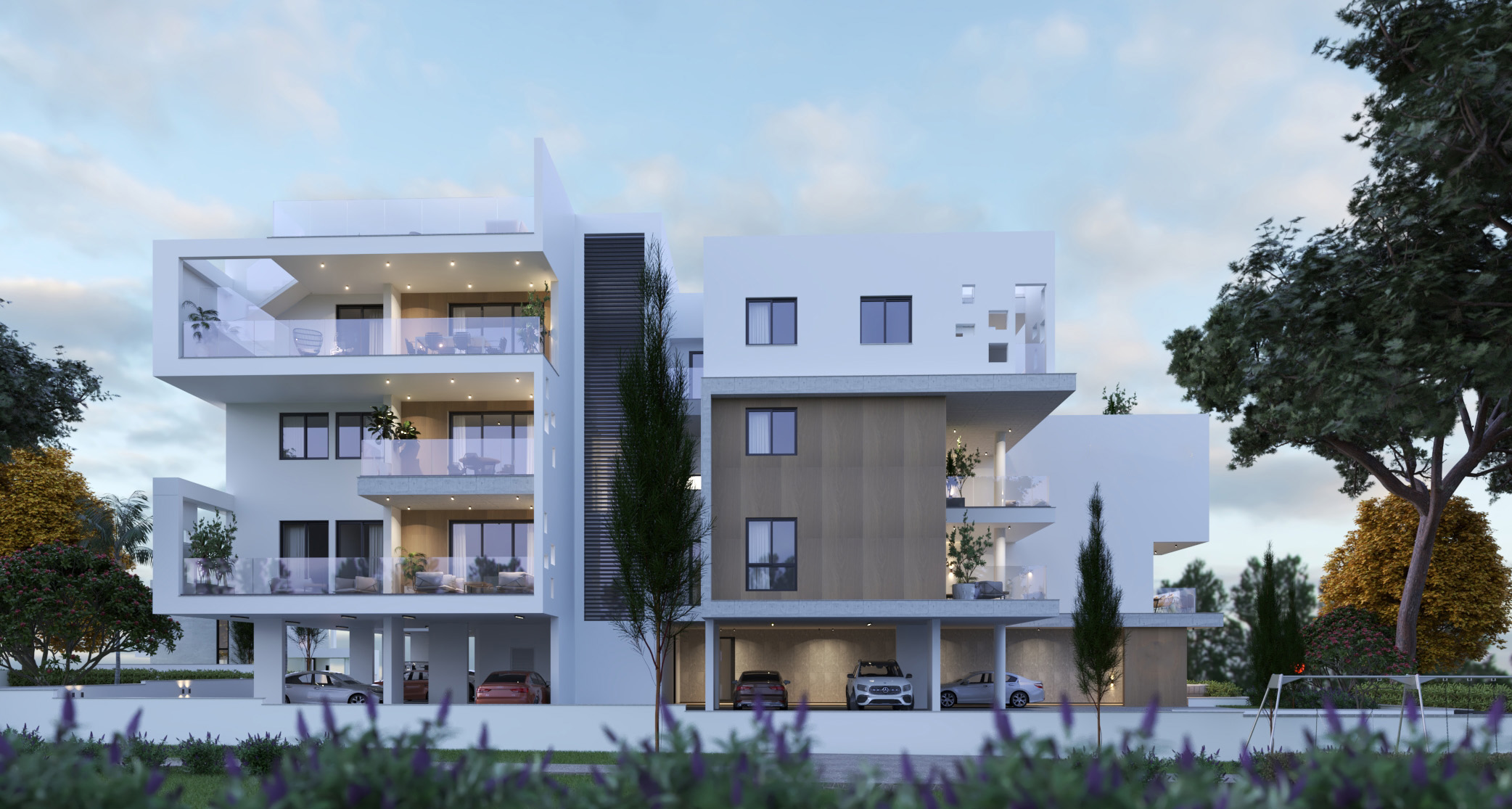3 Bed, 2 Bath, ApartmentFor Sale, Larnaca, Larnaca