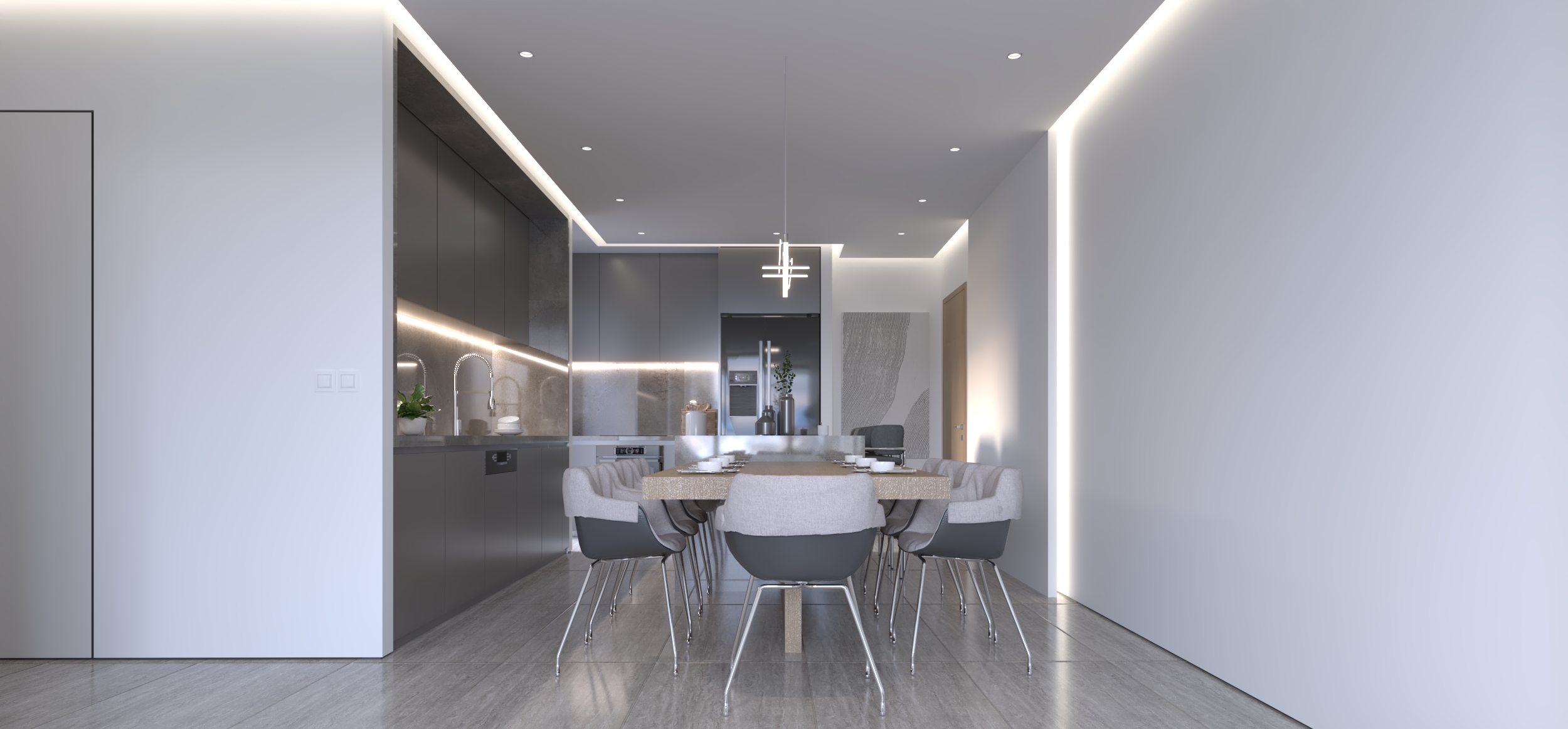 3 Bed, 2 Bath, ApartmentFor Sale, Larnaca, Larnaca