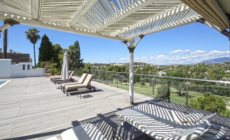 5 Bed, 4 Bath, HouseFor Sale, Nueva Andalucia, Malaga