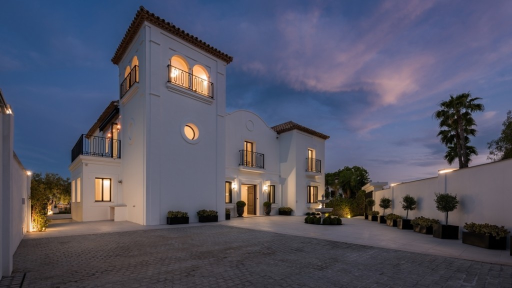 5 Bed, 7 Bath, HouseFor Sale, Benahavis, Malaga