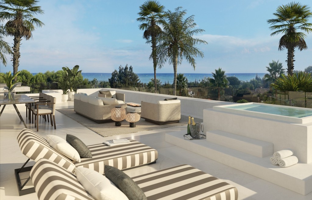 4 Bed, 3 Bath, HouseFor Sale, Marbella, Malaga