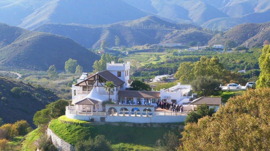 5 Bed, 5 Bath, HouseFor Sale, Mijas Costa, Malaga