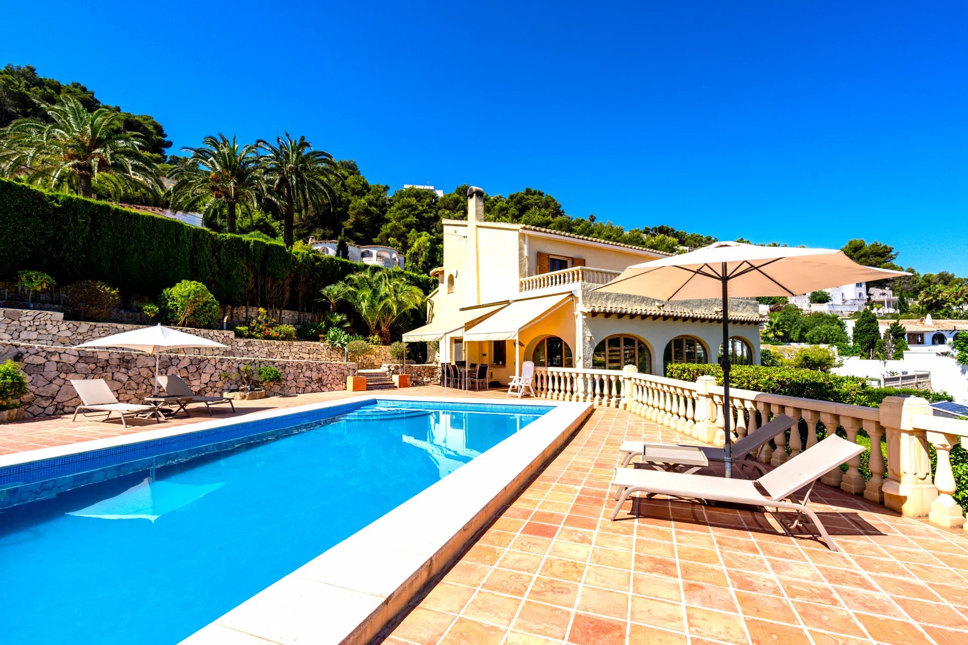 8 Bath, HouseFor Sale, Javea, Alicante