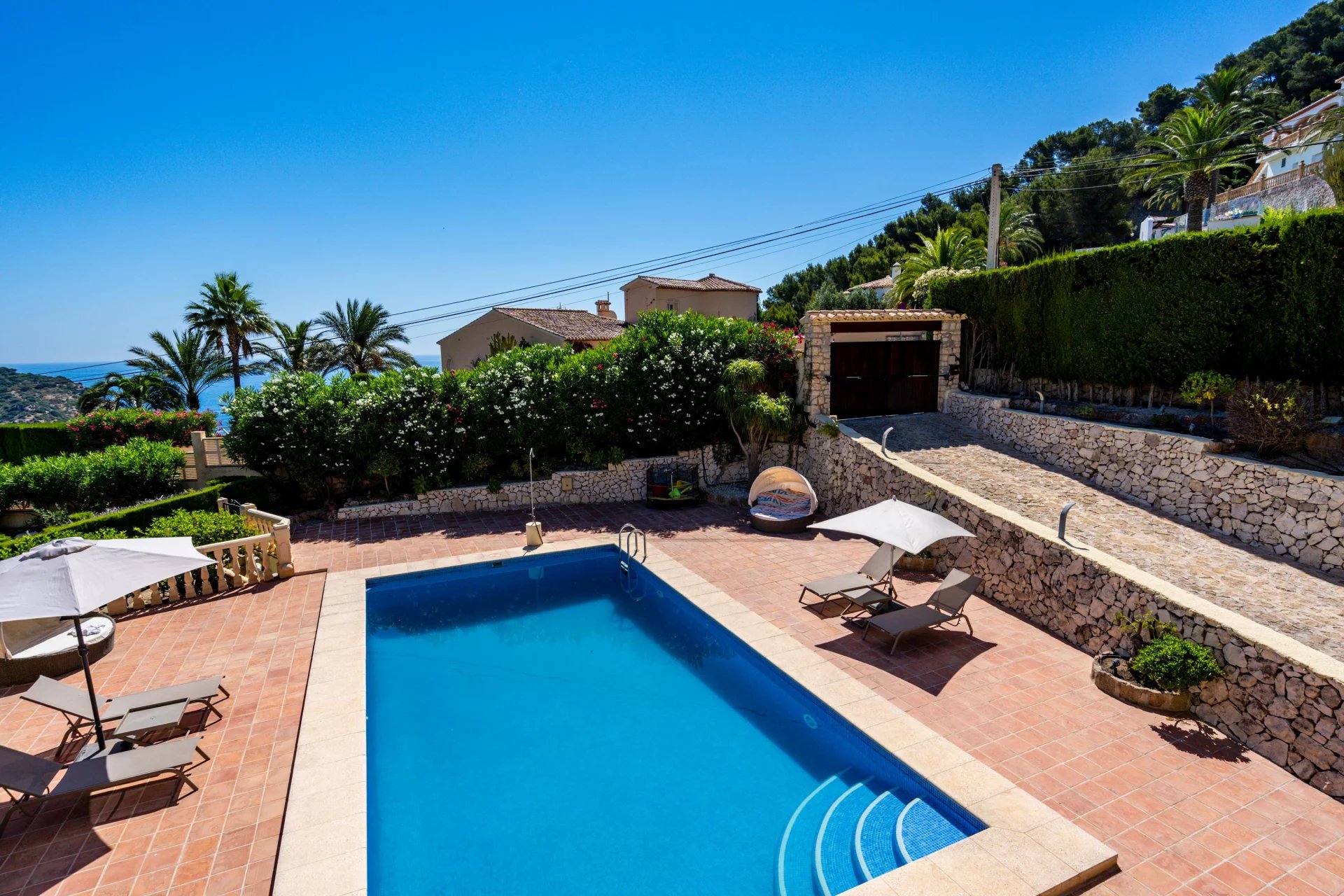 8 Bath, HouseFor Sale, Javea, Alicante