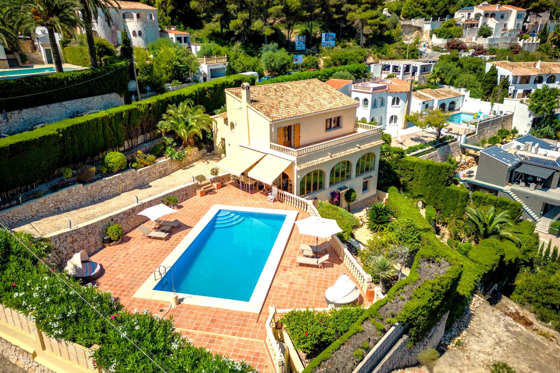 8 Bath, HouseFor Sale, Javea, Alicante