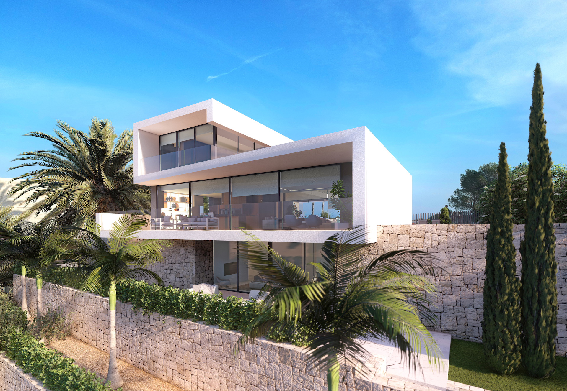 4 Bed, 4 Bath, HouseFor Sale, Moraira, Alicante 4 Bed, 4 Bath, HouseFor Sale, Moraira, Alicante