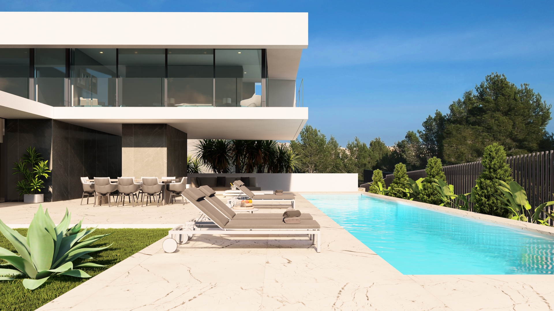 4 Bed, 4 Bath, HouseFor Sale, Moraira, Alicante 4 Bed, 4 Bath, HouseFor Sale, Moraira, Alicante