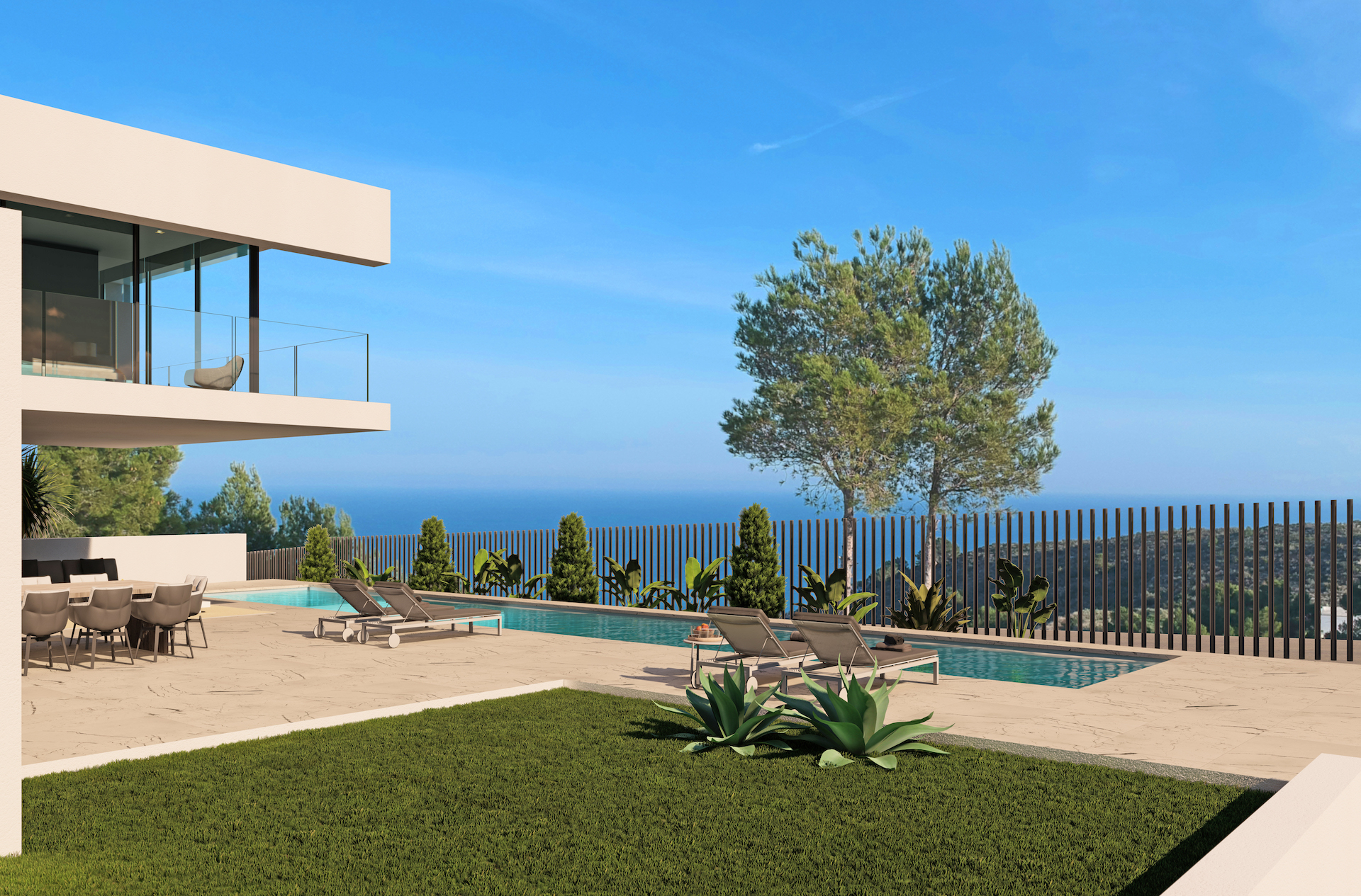 4 Bed, 4 Bath, HouseFor Sale, Moraira, Alicante 4 Bed, 4 Bath, HouseFor Sale, Moraira, Alicante