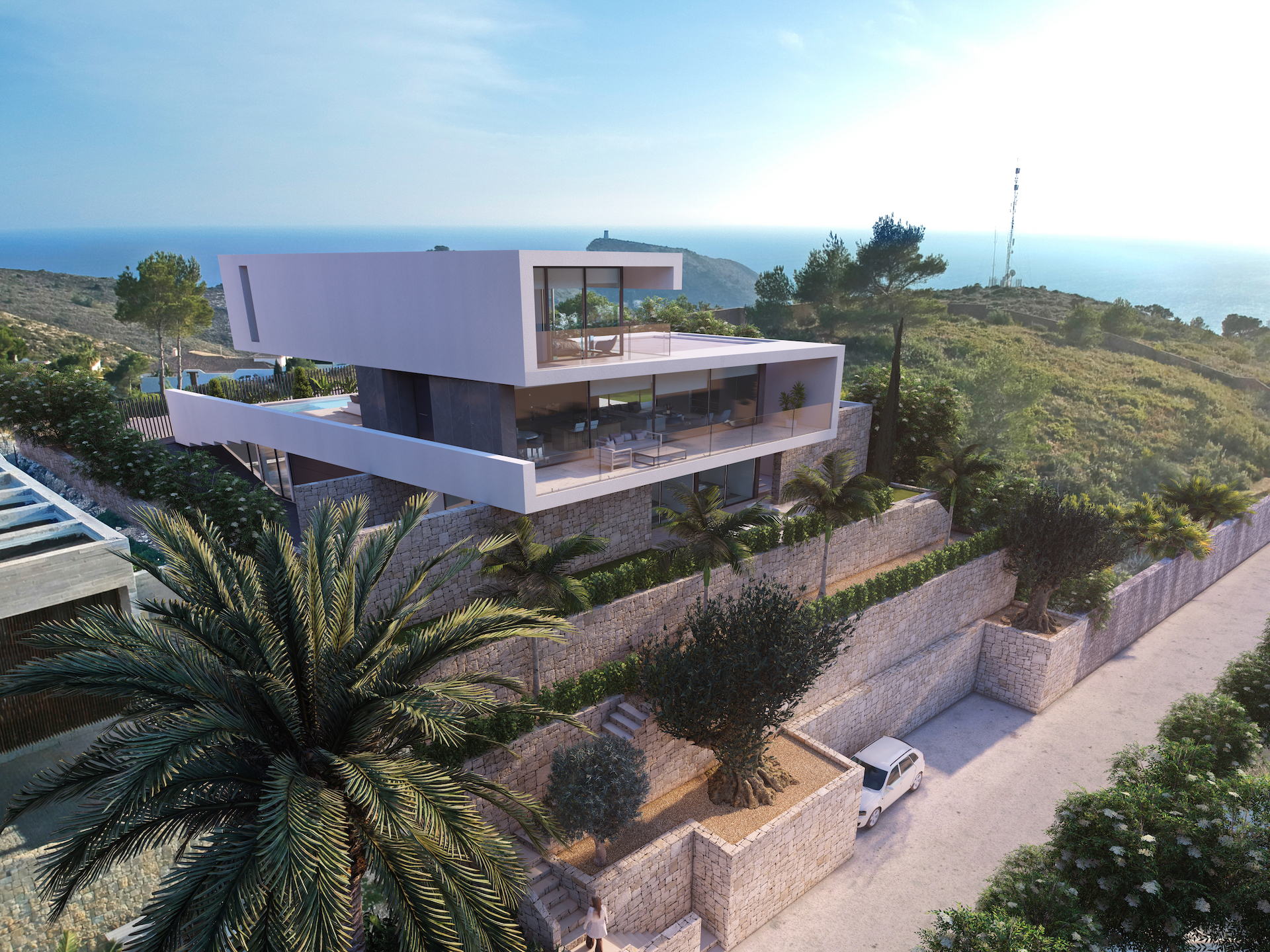 4 Bed, 4 Bath, HouseFor Sale, Moraira, Alicante 4 Bed, 4 Bath, HouseFor Sale, Moraira, Alicante