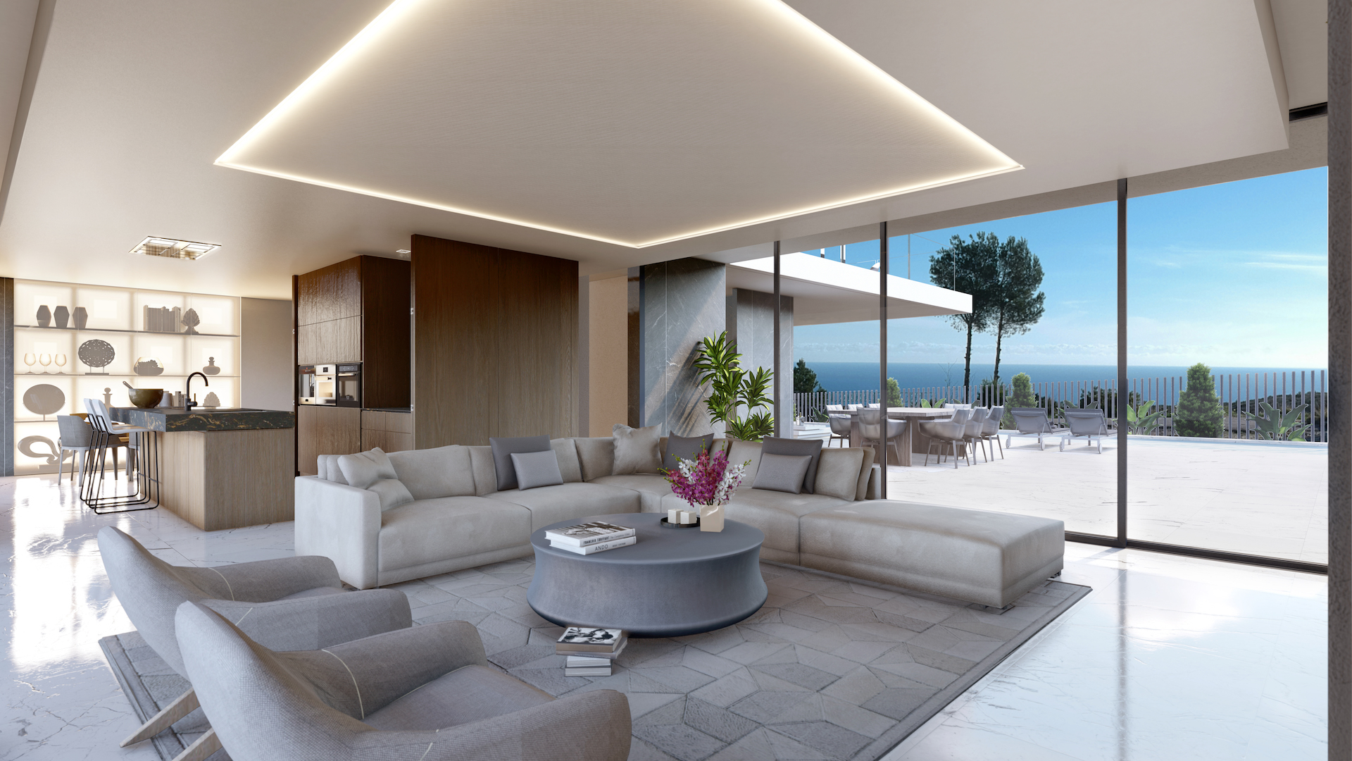 4 Bed, 4 Bath, HouseFor Sale, Moraira, Alicante 4 Bed, 4 Bath, HouseFor Sale, Moraira, Alicante