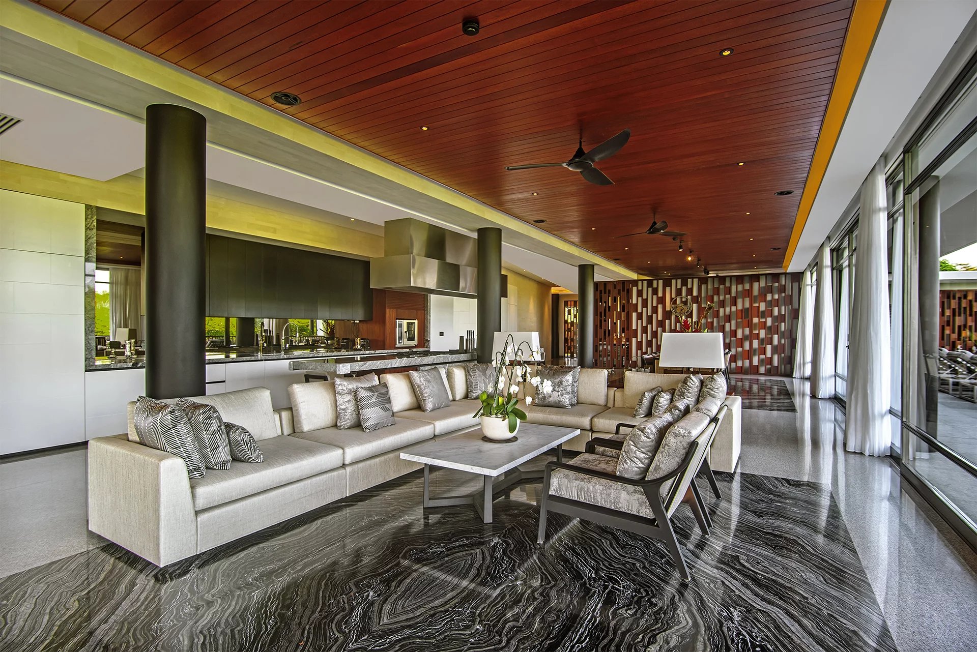 6 Bed, 11 Bath, HouseFor Sale, Gianyar, Bali