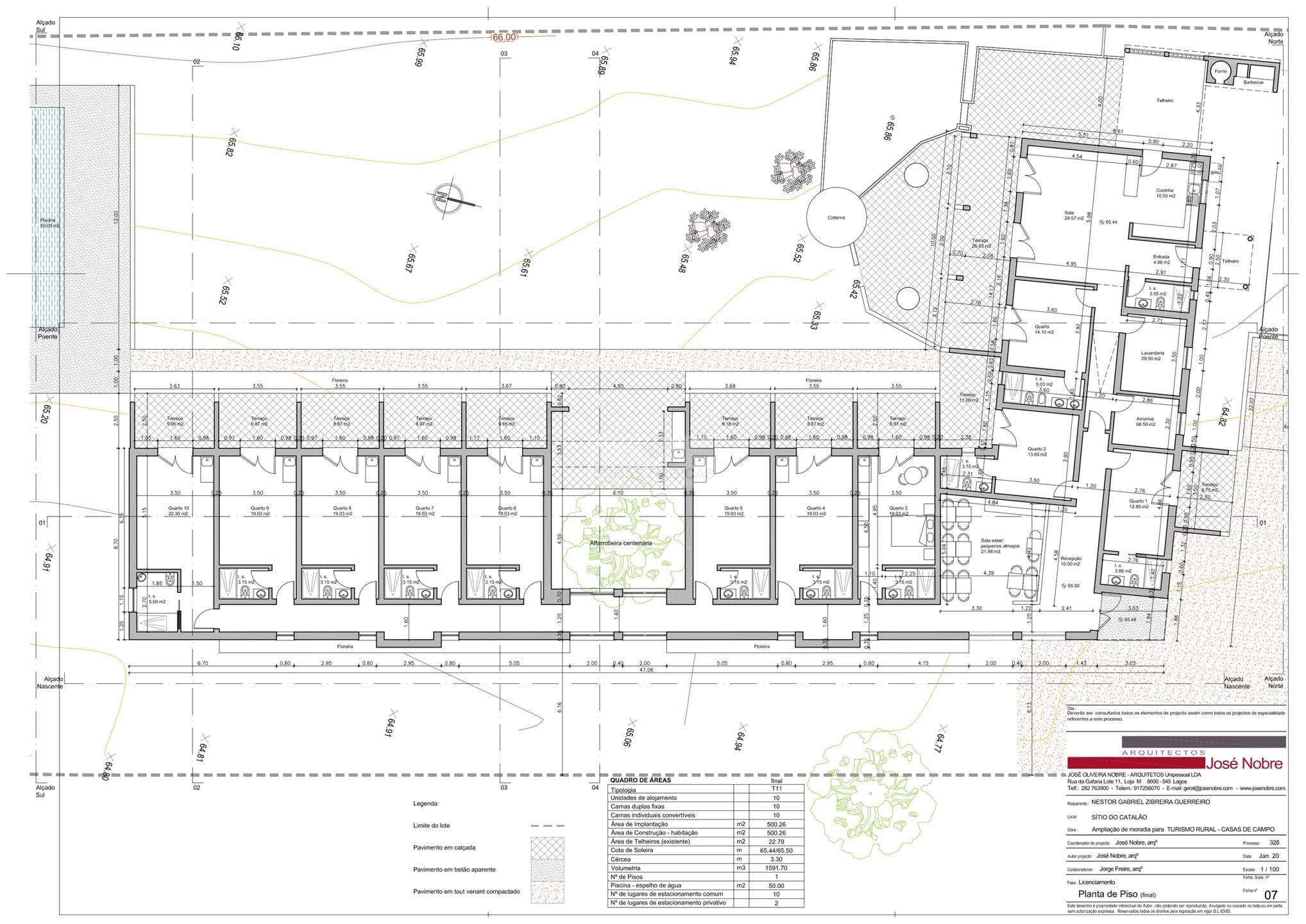 2 Bed, 1 Bath, HouseFor Sale, Lagos, Faro, 8600-014