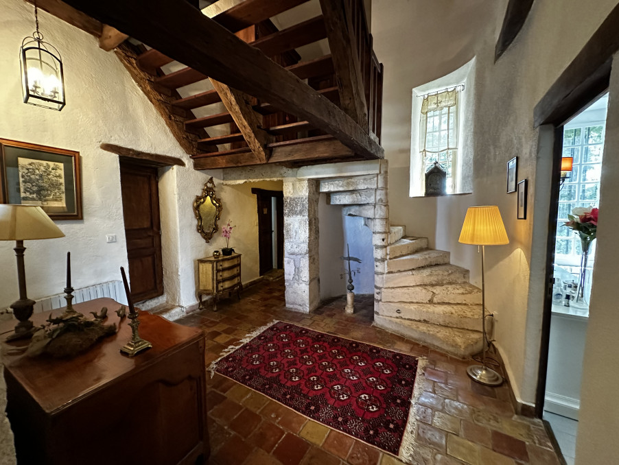 4 Bed, 3 Bath, HouseFor Sale, Duras, Lot-et-Garonne, Aquitaine, 47120