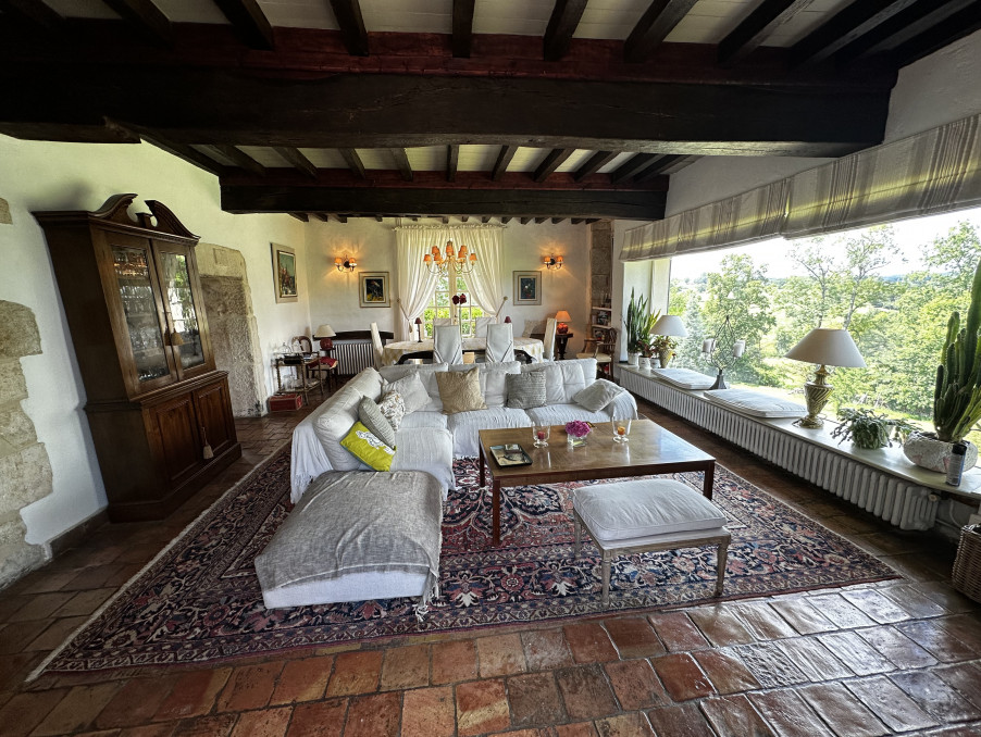 4 Bed, 3 Bath, HouseFor Sale, Duras, Lot-et-Garonne, Aquitaine, 47120