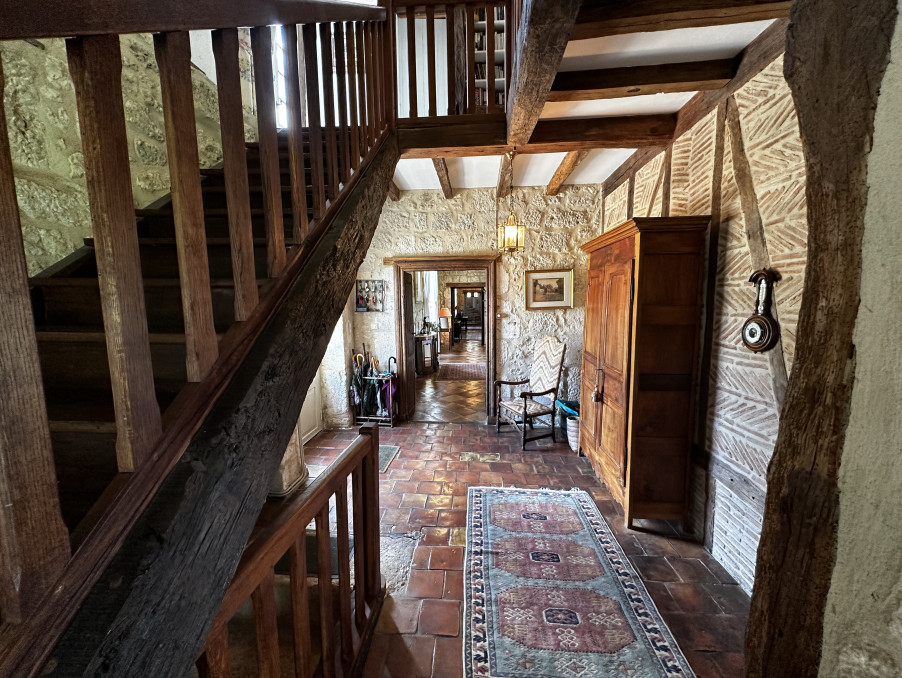 4 Bed, 3 Bath, HouseFor Sale, Duras, Lot-et-Garonne, Aquitaine, 47120