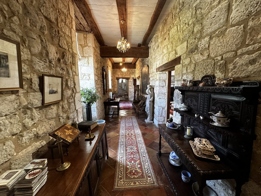 4 Bed, 3 Bath, HouseFor Sale, Duras, Lot-et-Garonne, Aquitaine, 47120