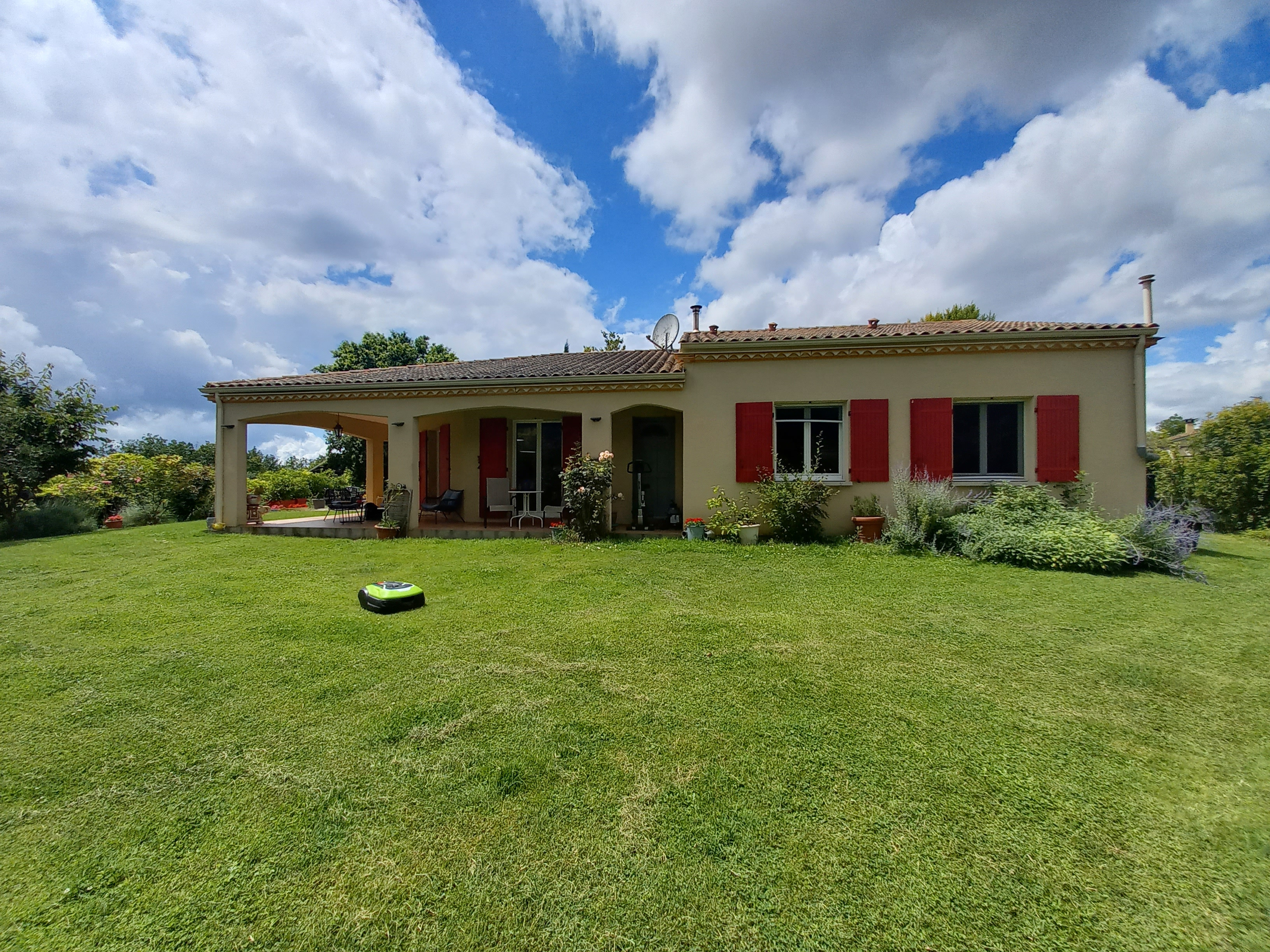 4 Bed, 2 Bath, HouseFor Sale, Castillonnes, Lot-et-Garonne, Aquitaine, 47330