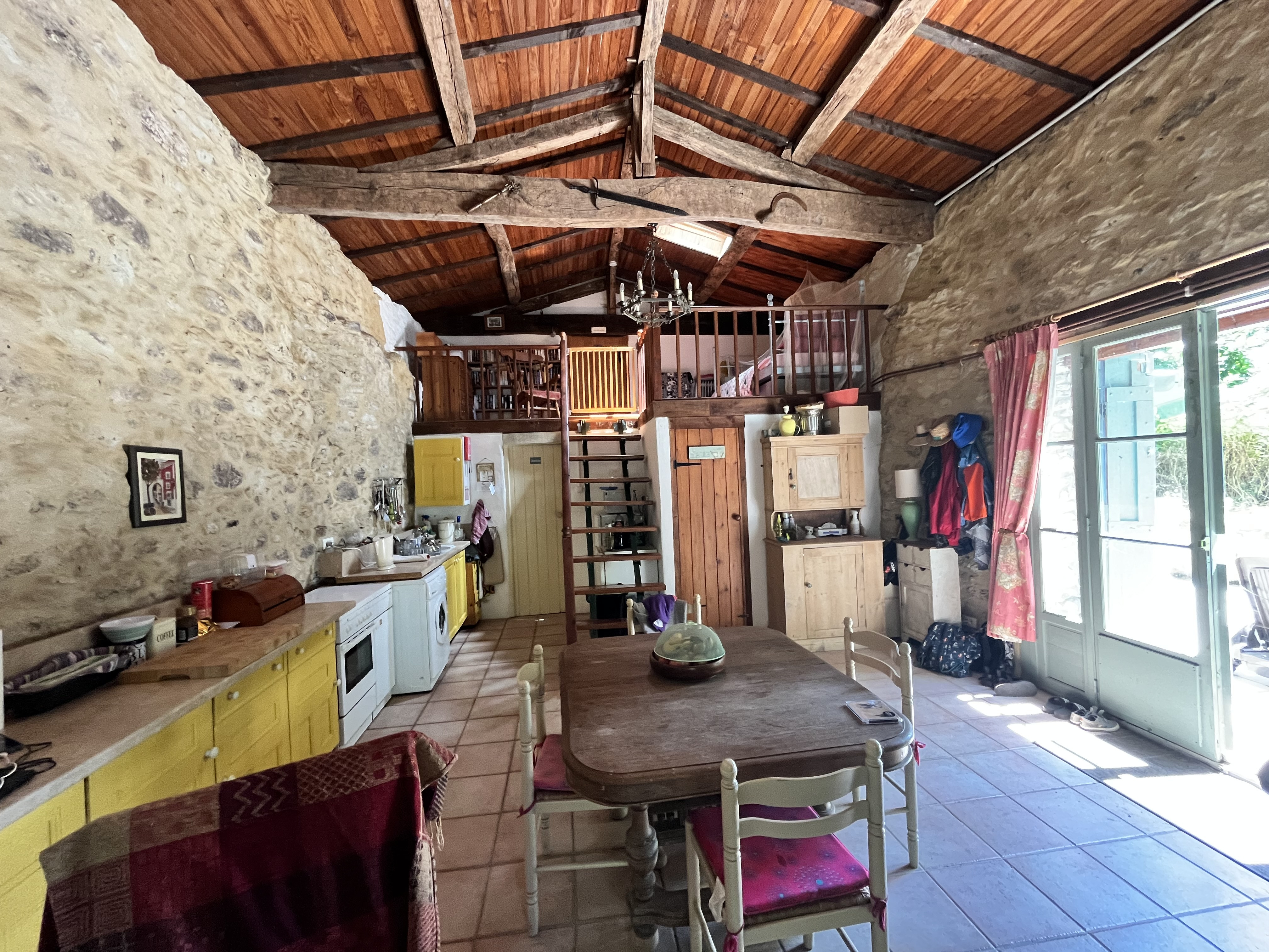 2 Bed, 1 Bath, HouseFor Sale, Monestier, Dordogne, Aquitaine, 24240