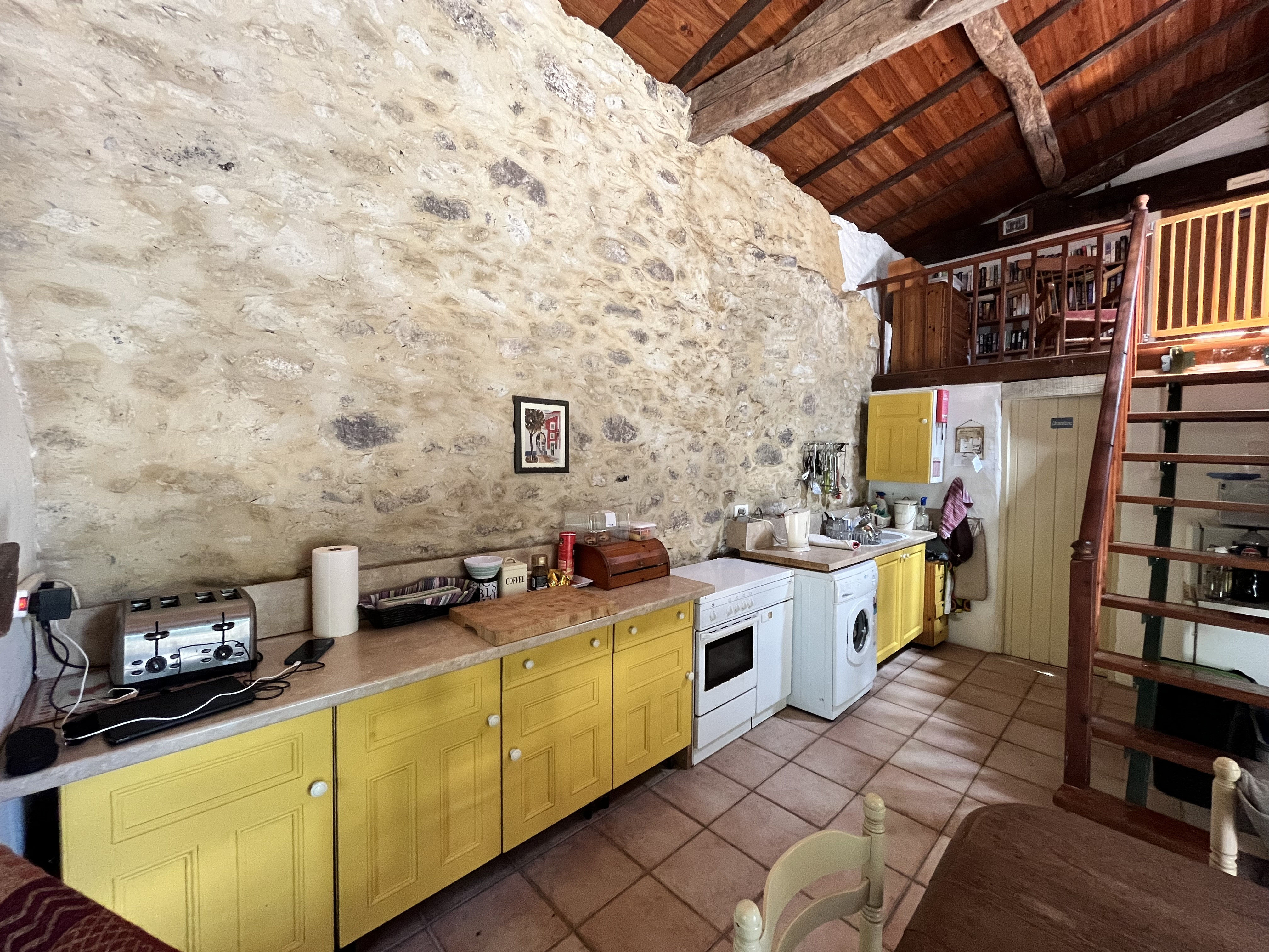 2 Bed, 1 Bath, HouseFor Sale, Monestier, Dordogne, Aquitaine, 24240