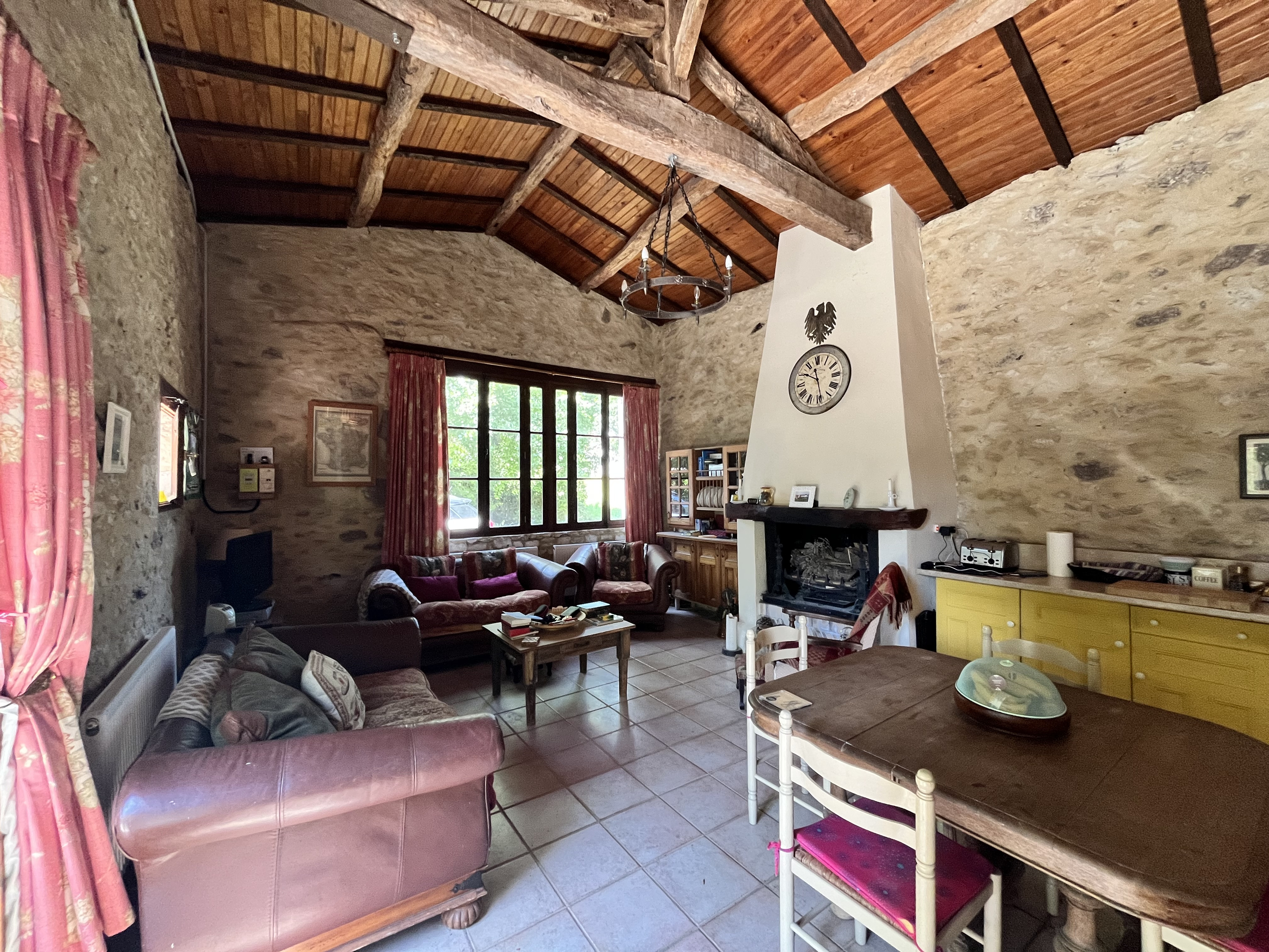 2 Bed, 1 Bath, HouseFor Sale, Monestier, Dordogne, Aquitaine, 24240