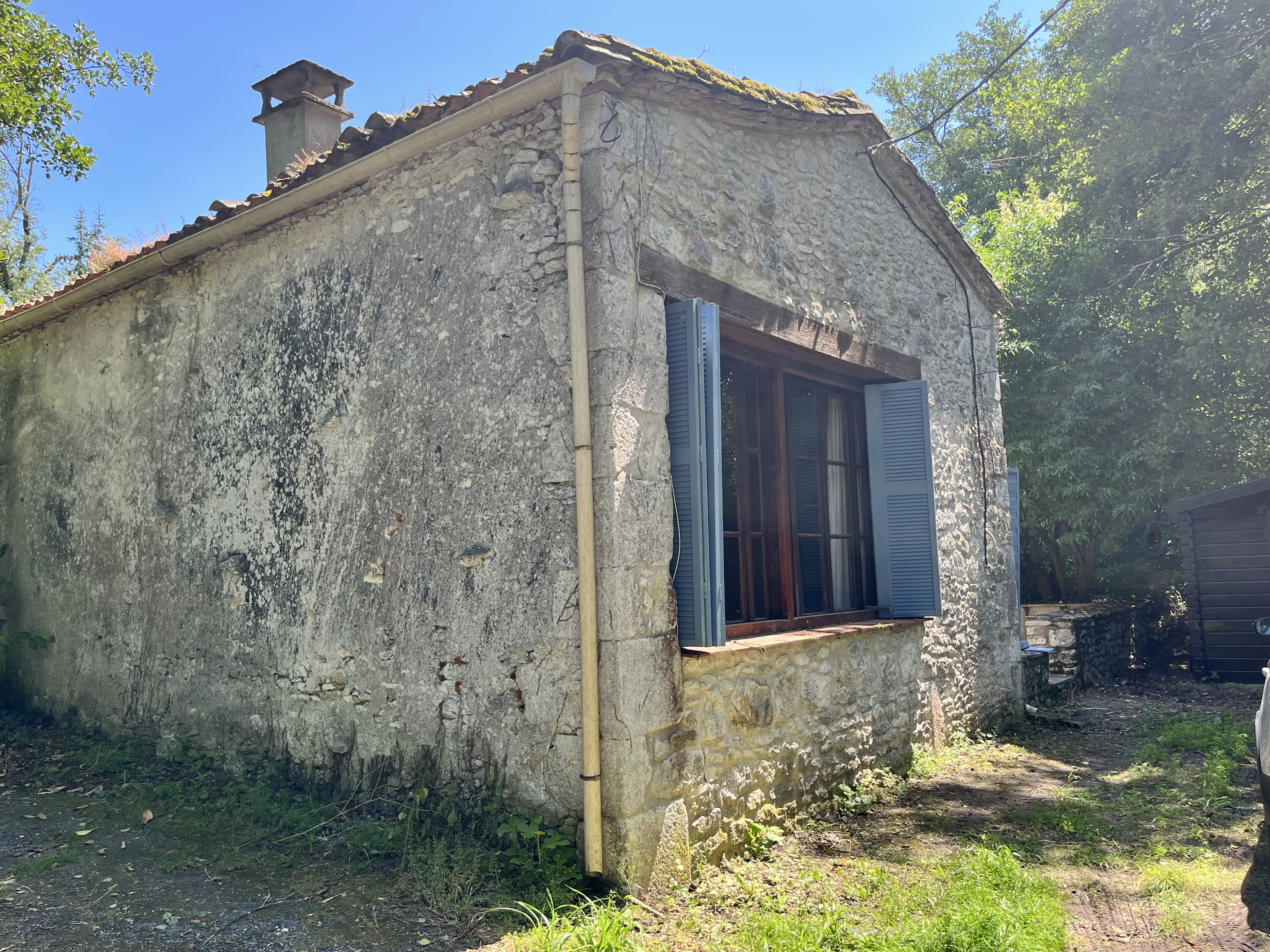 2 Bed, 1 Bath, HouseFor Sale, Monestier, Dordogne, Aquitaine, 24240
