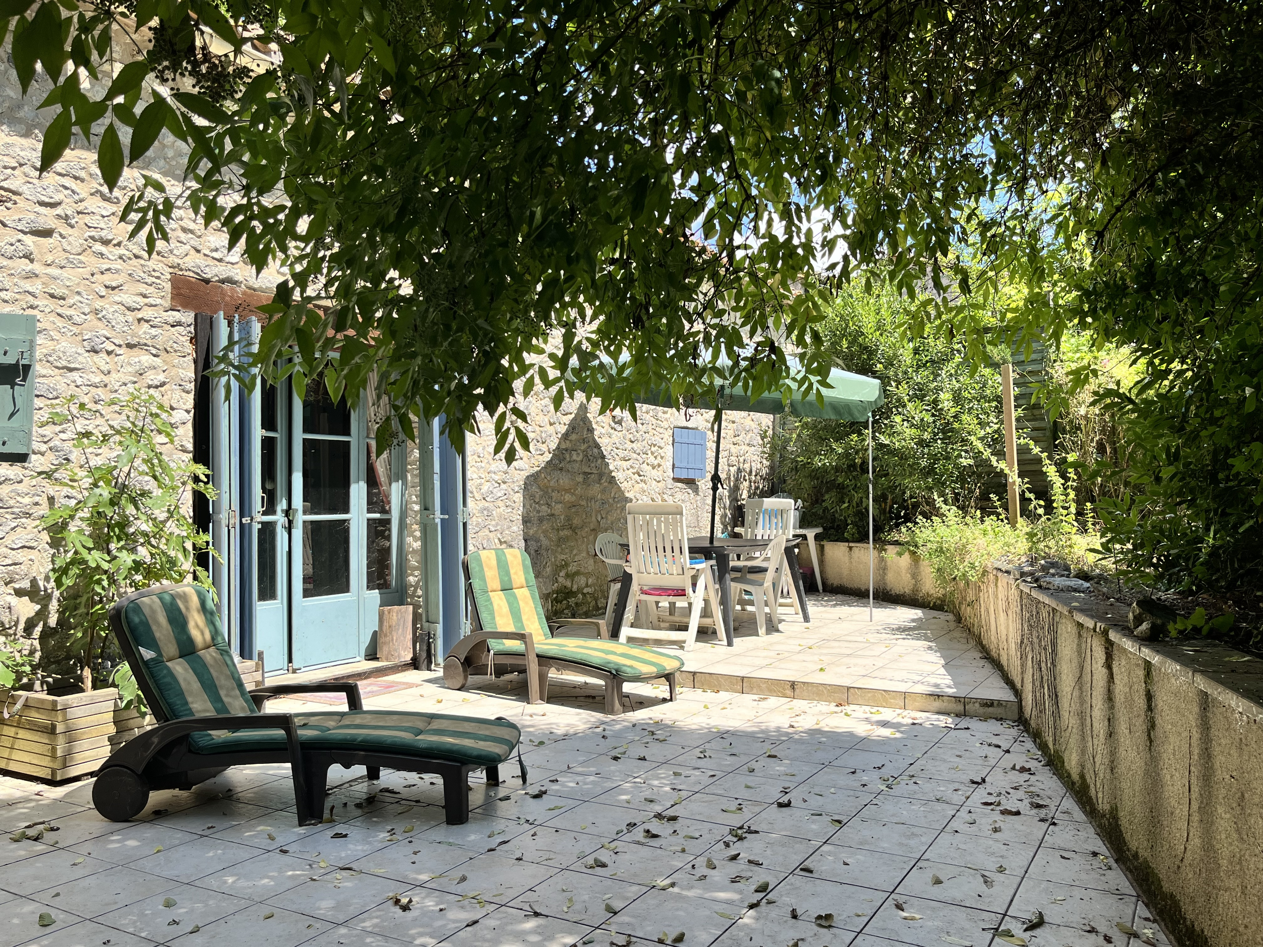 2 Bed, 1 Bath, HouseFor Sale, Monestier, Dordogne, Aquitaine, 24240