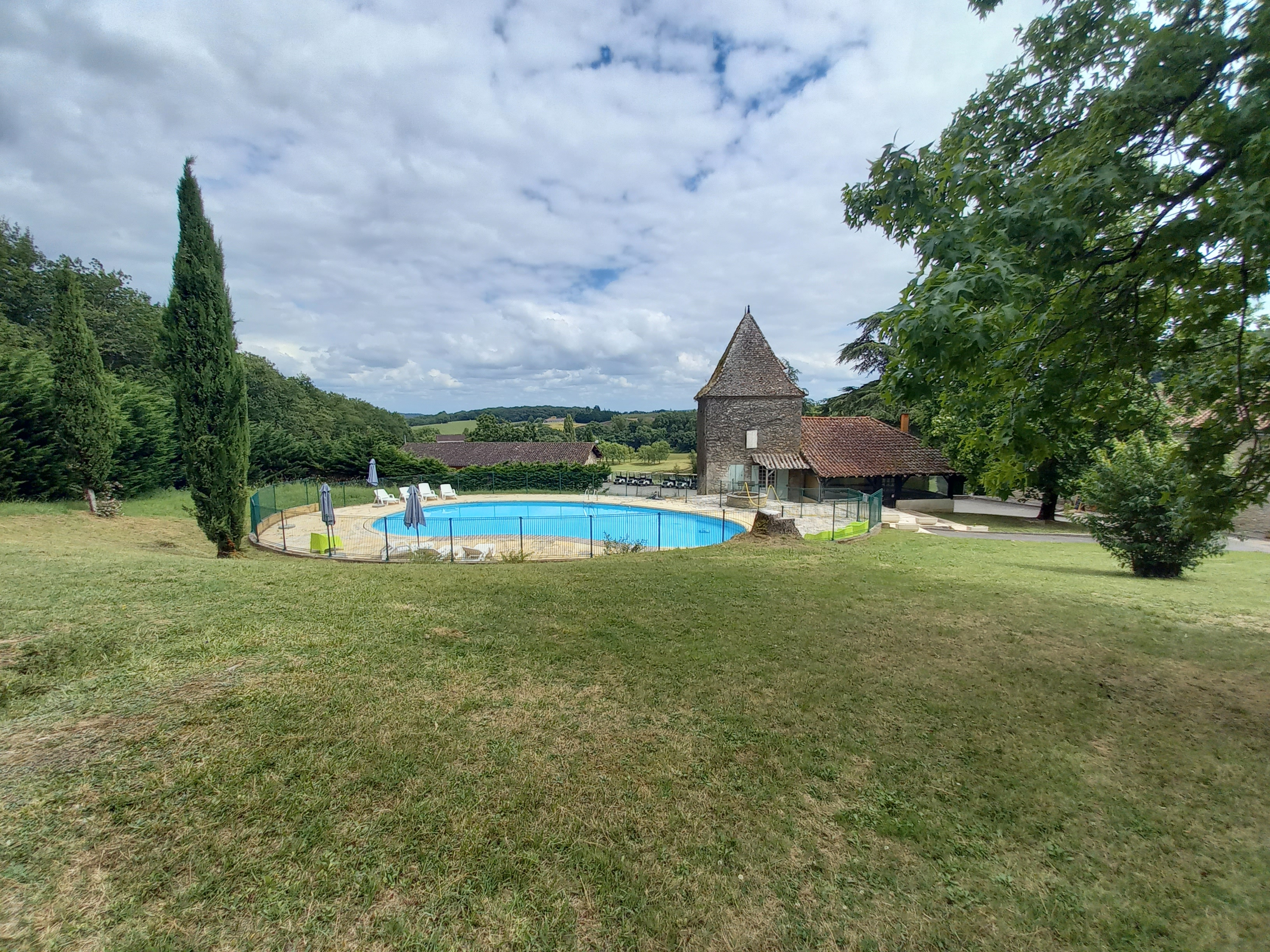 1 Bed, 1 Bath, ApartmentFor Sale, Castelnaud de gratecambe, Lot-et-Garonne, Aquitaine, 47290