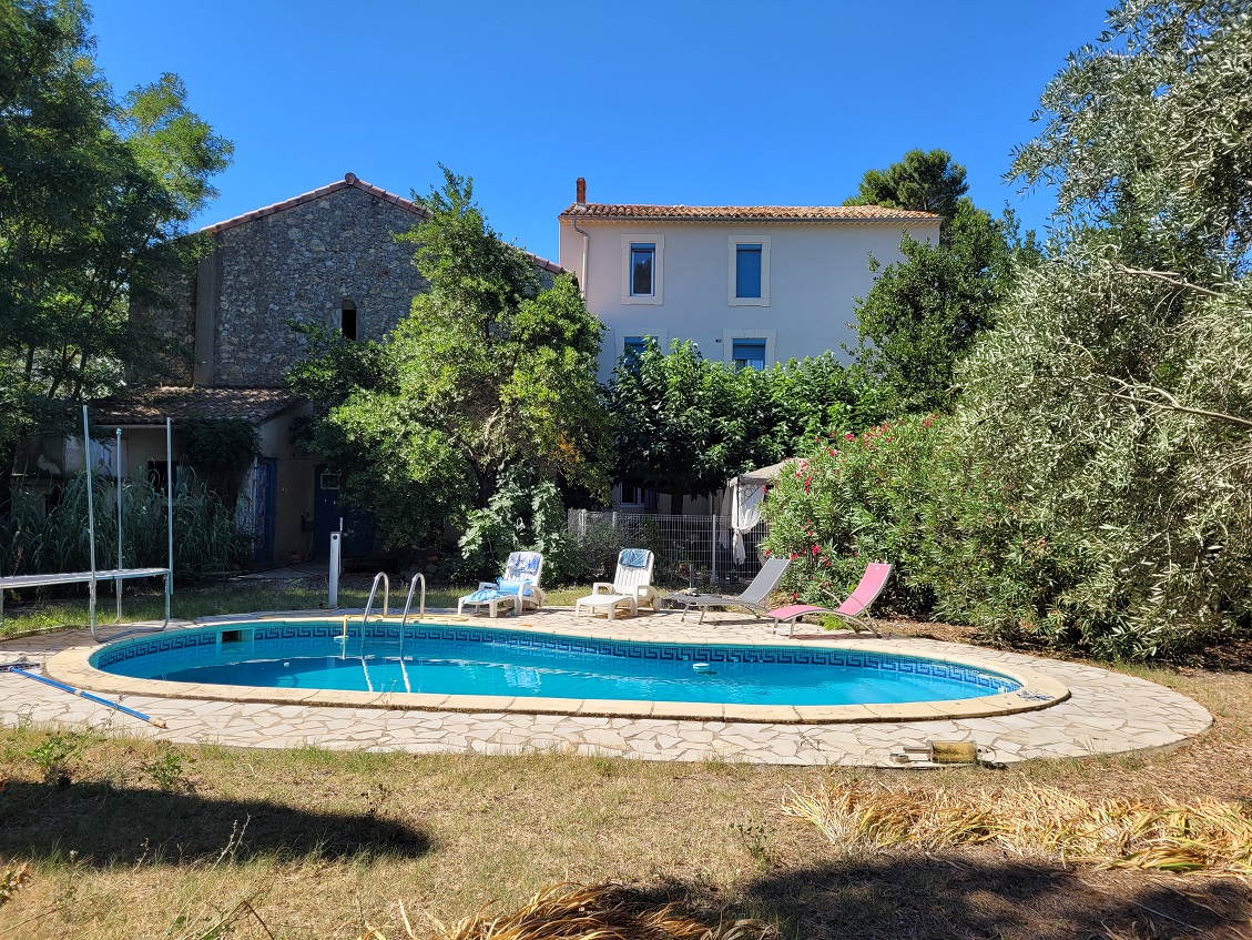 6 Bed, 1 Bath, HouseFor Sale, Saint Pierre La Mer, Aude, Languedoc-Roussillon, 11560