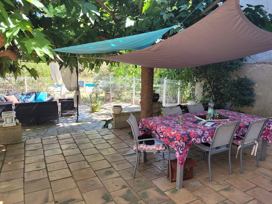 6 Bed, 1 Bath, HouseFor Sale, Saint Pierre La Mer, Aude, Languedoc-Roussillon, 11560