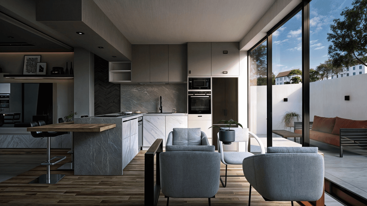 3 Bed, 3 Bath, HouseFor Sale, Estepona, Malaga