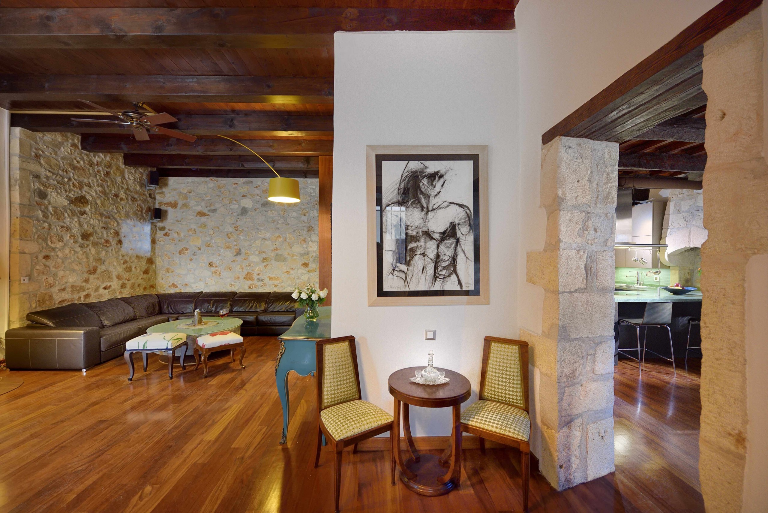 3 Bed, 4 Bath, HouseFor Sale, Rethymno, Crete