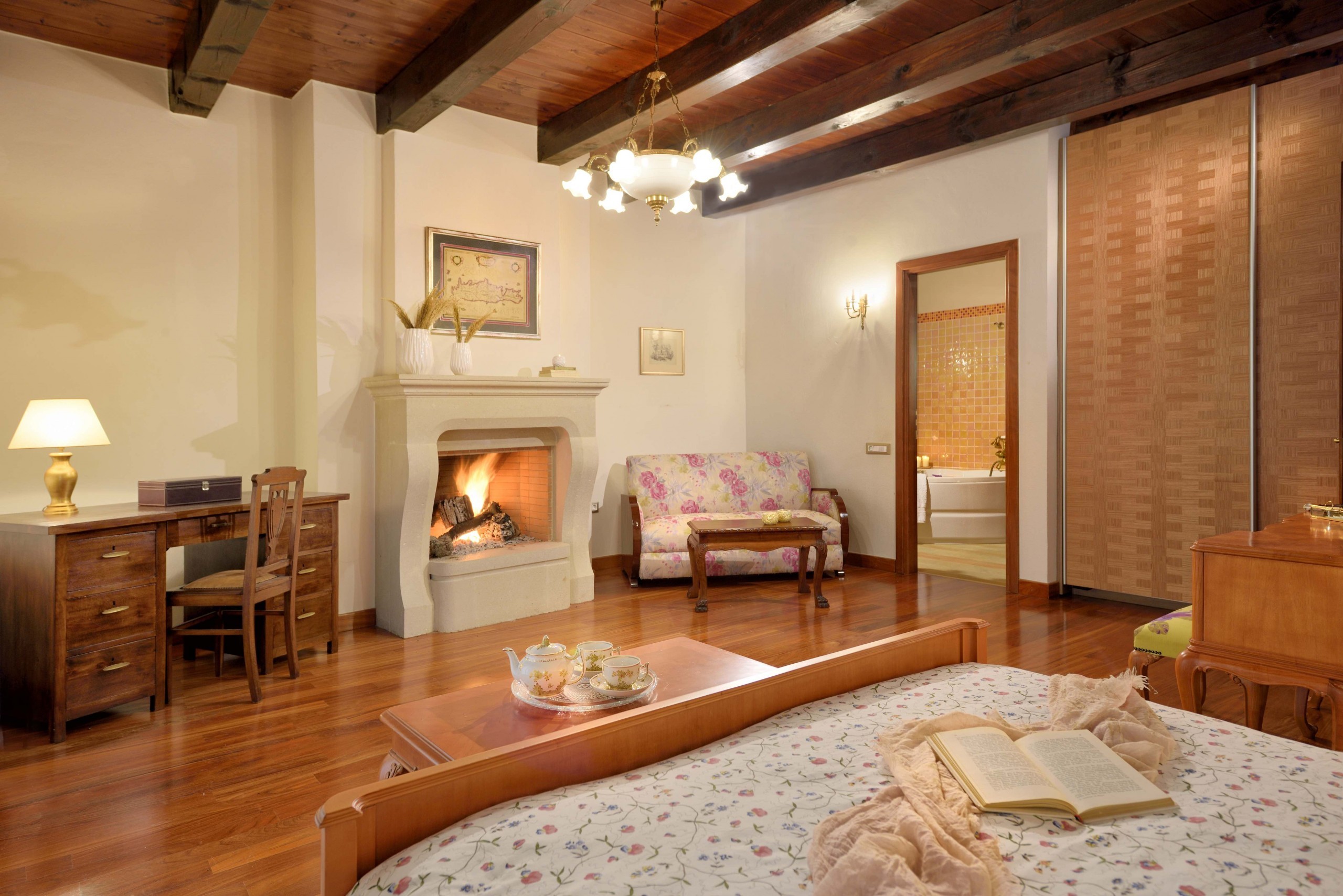 3 Bed, 4 Bath, HouseFor Sale, Rethymno, Crete