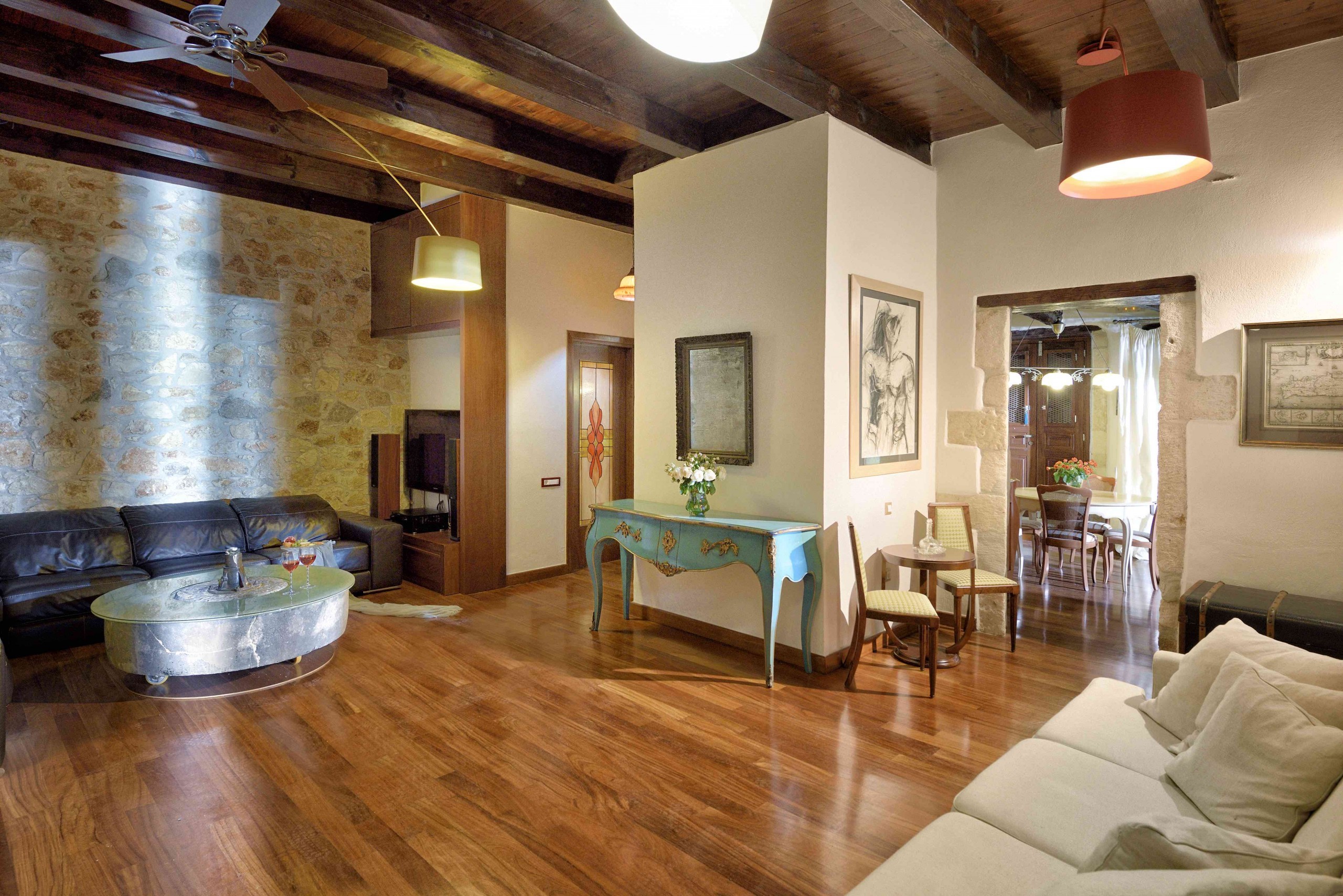 3 Bed, 4 Bath, HouseFor Sale, Rethymno, Crete