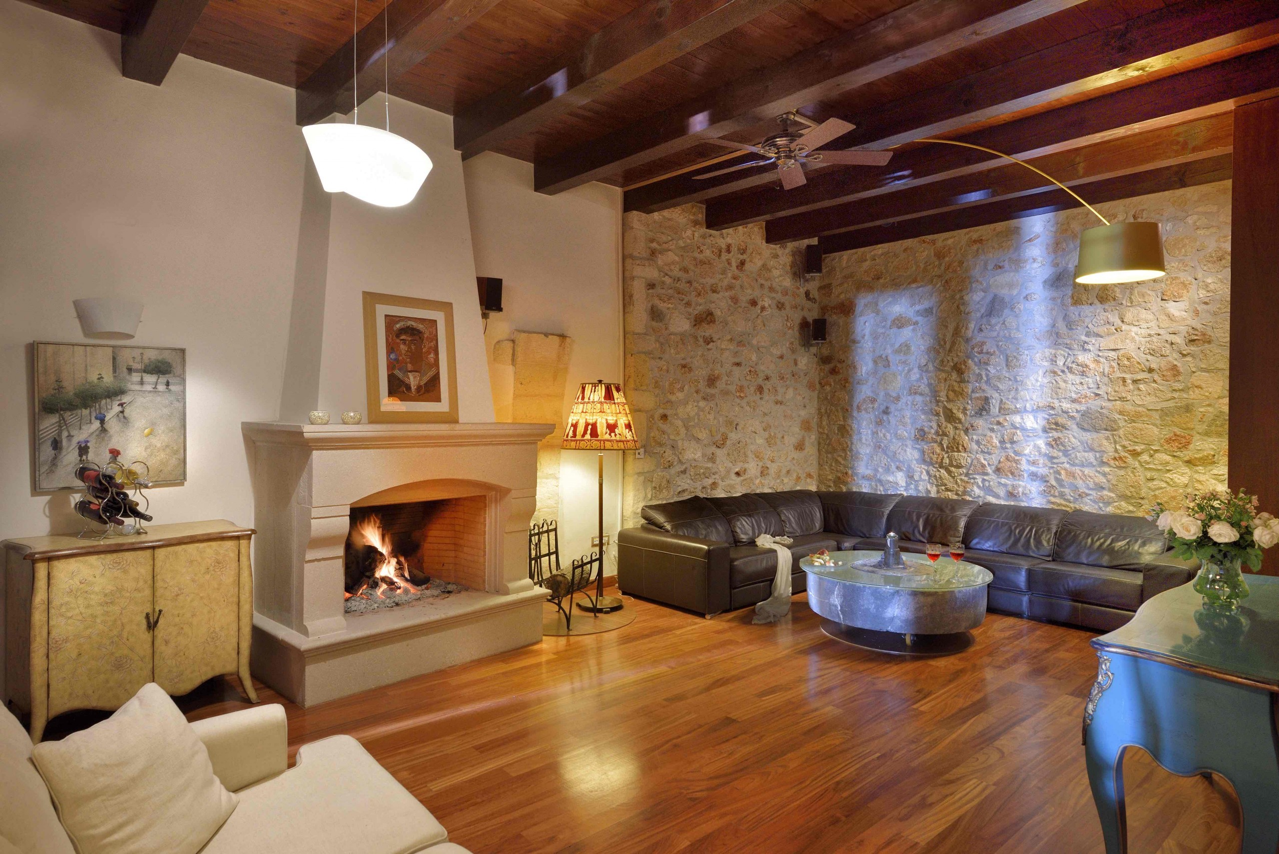 3 Bed, 4 Bath, HouseFor Sale, Rethymno, Crete