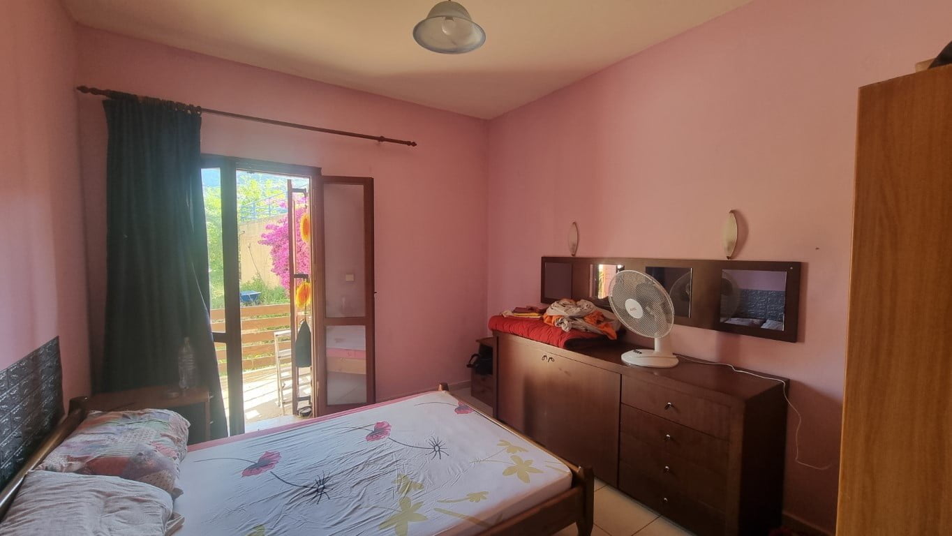 2 Bed, 1 Bath, ApartmentFor Sale, Chania, Crete