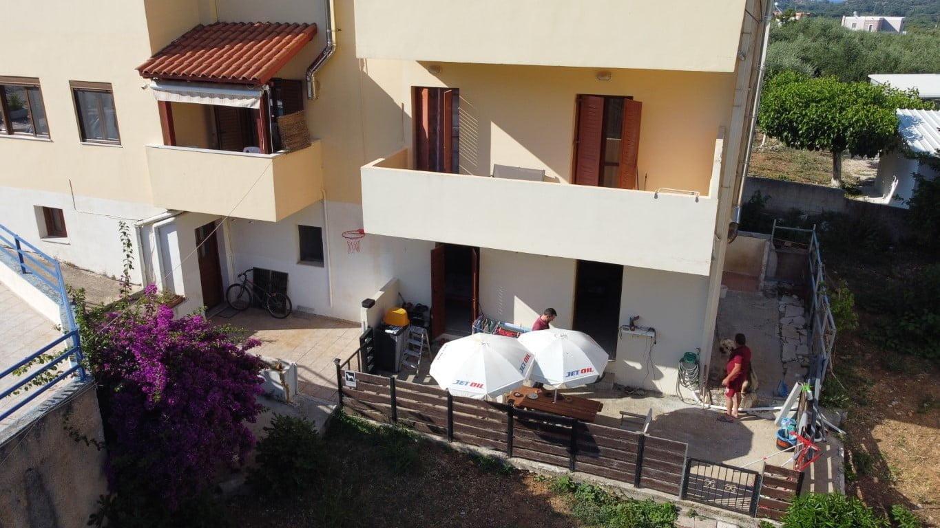 2 Bed, 1 Bath, ApartmentFor Sale, Chania, Crete