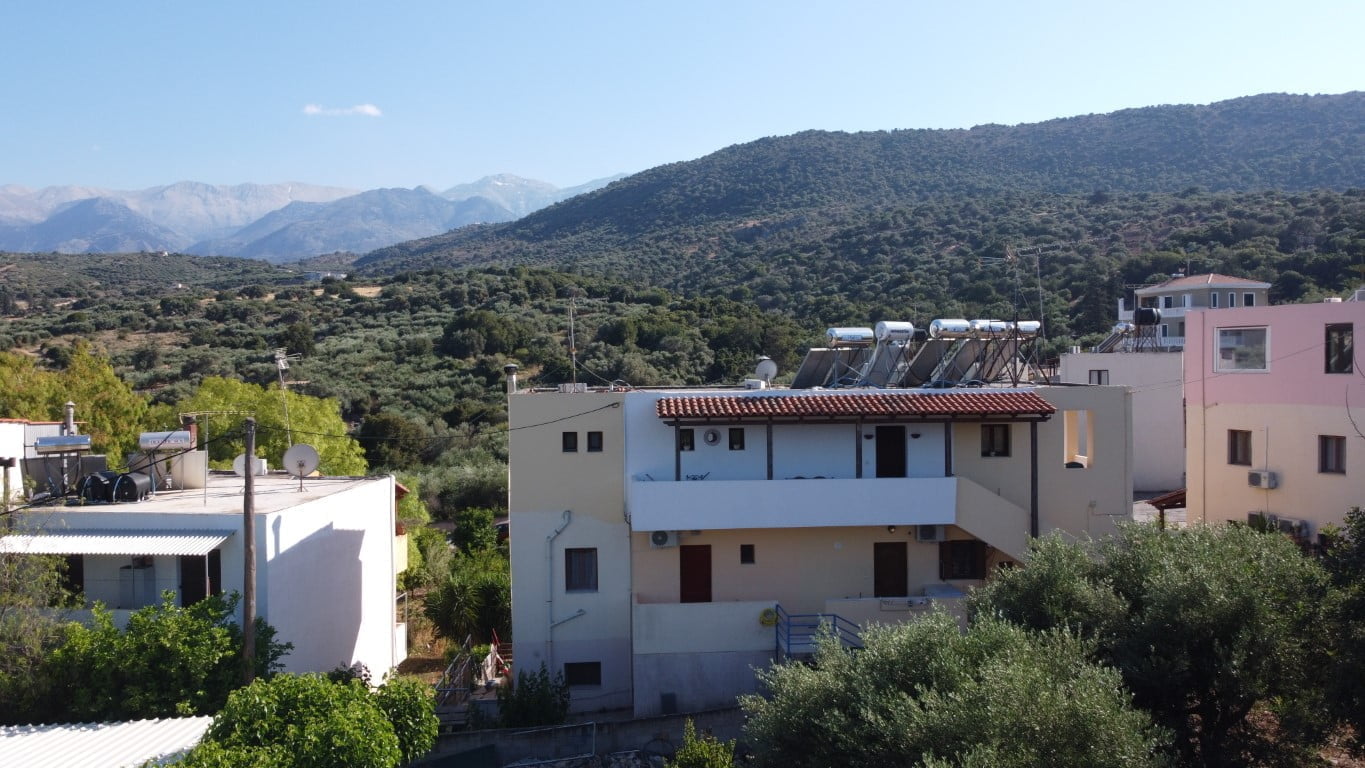 2 Bed, 1 Bath, ApartmentFor Sale, Chania, Crete