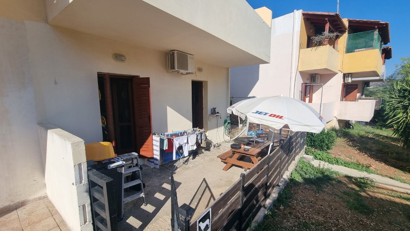 2 Bed, 1 Bath, ApartmentFor Sale, Chania, Crete